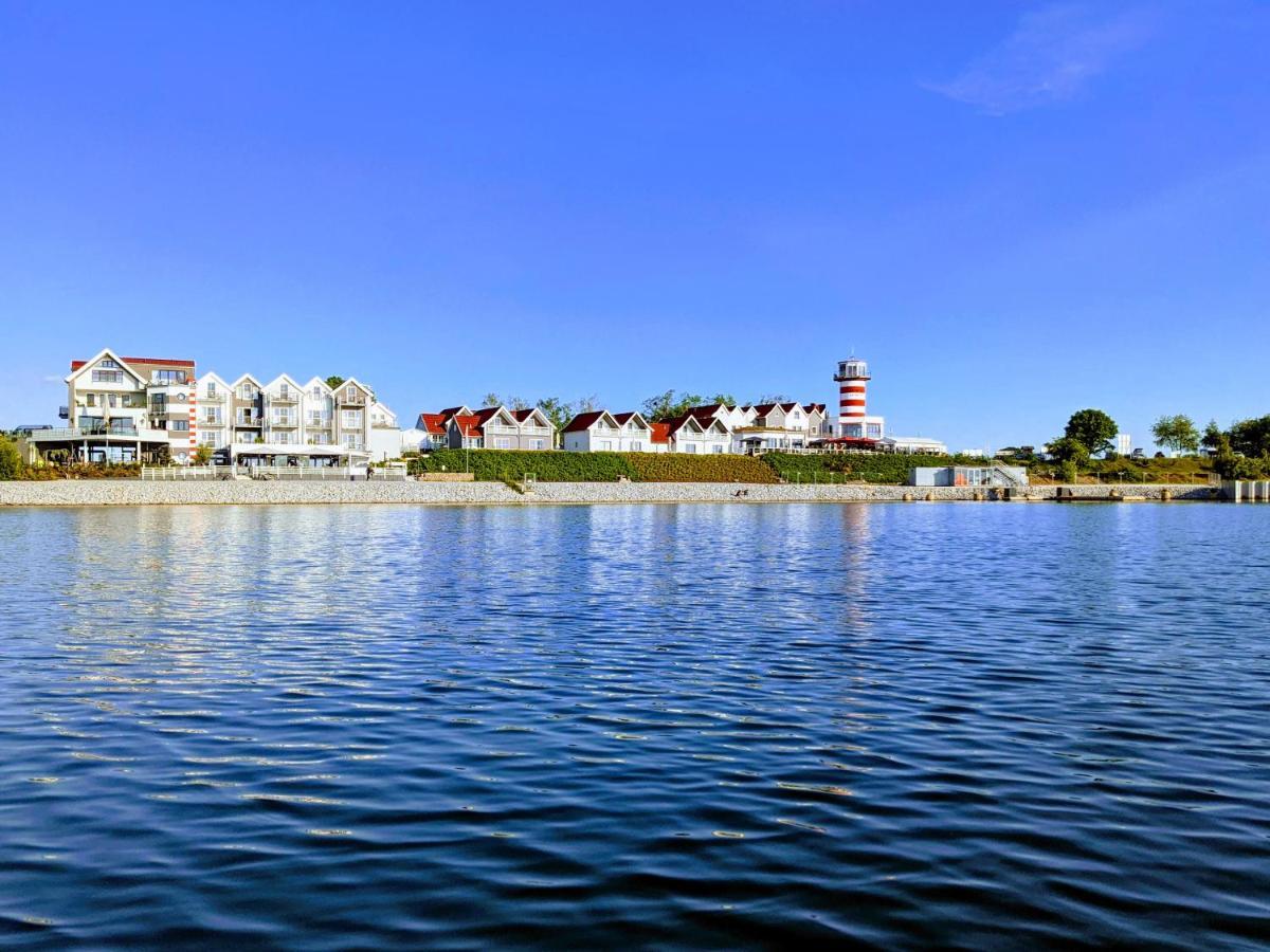 Helenes Ferienwohnung Auf Dem Bauernhof - Lausitzer Seenland Lauta Buitenkant foto