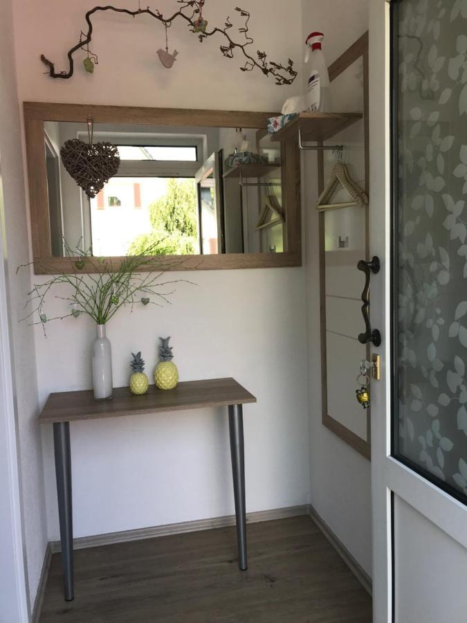 Helenes Ferienwohnung Auf Dem Bauernhof - Lausitzer Seenland Lauta Buitenkant foto