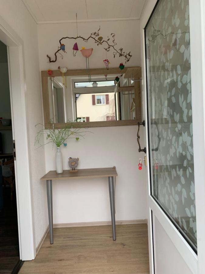 Helenes Ferienwohnung Auf Dem Bauernhof - Lausitzer Seenland Lauta Buitenkant foto